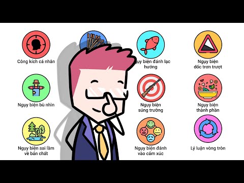 Tất cả các lỗi logic trong 15 phút