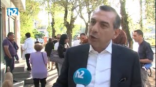 Բա մենակ էս տղեն ա ժողովրդի մասին մտածում. Երվանդ Թարվերդյան։ Լրաբեր - 15.09.2023