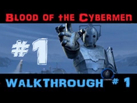 Doctor Who : The Adventure Games - Episode 2 : Blood of the Cybermen PC