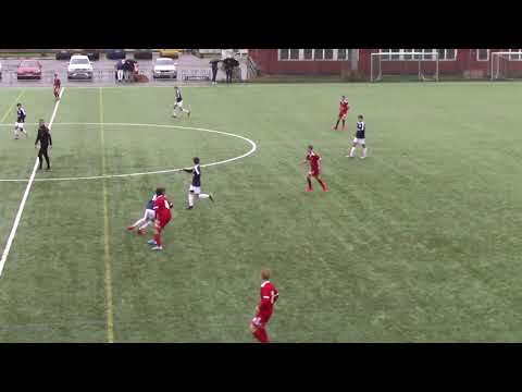 Kortfilm Athletic FC Göteborg vs Rödeby FC