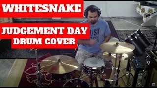 Whitesnake - Judgement Day - Drum Cover by Daniel Charavitsidis