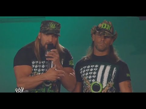 194 DX & Legacy Segment - RAW 28 September 2009