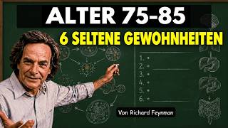 Alter 75–85: Wenn Sie diese 6 Dinge immer noch tun, sind Sie wirklich einzigarti