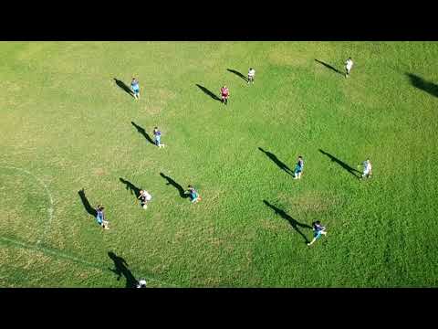 DJi Spark no futebol! JJ96