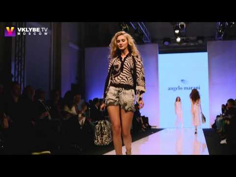 Fashion show Angelo Marani Spring-summer 2016