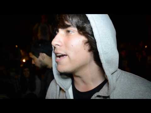 ENZO vs RADE vs KEBUL vs MC - Lineas rotitas