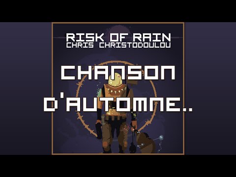 Chanson d'Automne