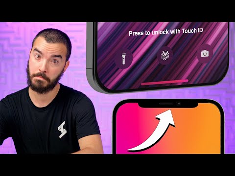 iPhone 12S – Touch ID y Nuevo Notch