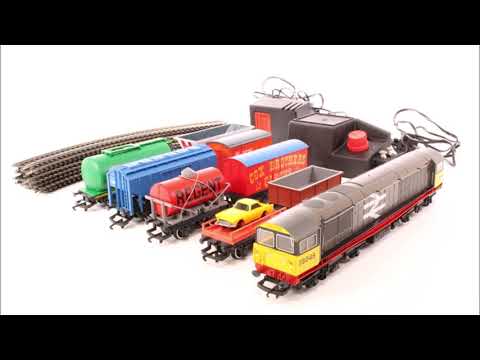 Hornby Train Sets