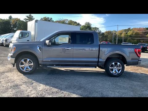 2021 Ford F-150 Milford, Mendon, Worcester, Framingham MA, Providence, RI ST21-629