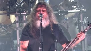 Slayer "Repentless" (HD) (HQ Audio) Mayhem Live Chicago 7/12/2015