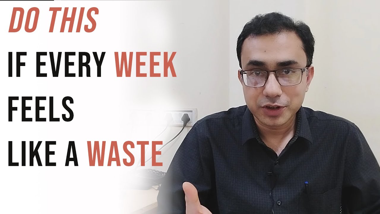 How to track and push your weekly progress using the Minimum Achievable Checklist?