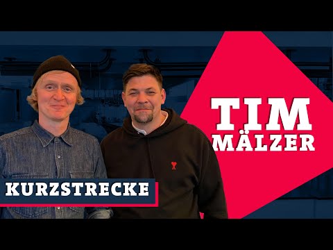Tim Mälzer brutzelt feinstes Hodenfett | Kurzstrecke mit Pierre M. Krause