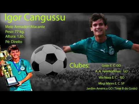 Igor Cangussú Brito 1998