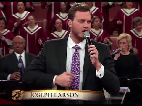 I Give You Glory Glory/All Hail To Jesus - Joseph Larson
