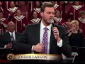 I Give You Glory Glory/All Hail To Jesus - Joseph Larson