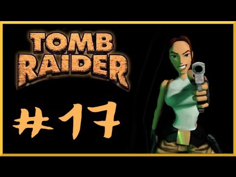 Zagrajmy w Tomb Raider (1996) #17 - Witamy w Egipcie!