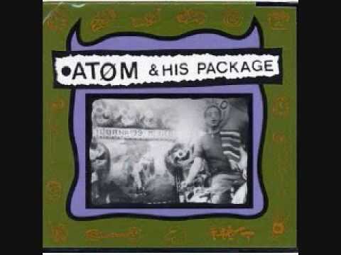 Where Eagles Dare - Atom and His Package