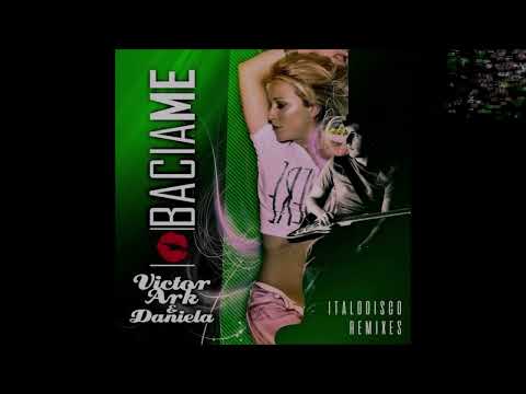 Victor Ark & Daniela - Bacia Me Neon Game Remix