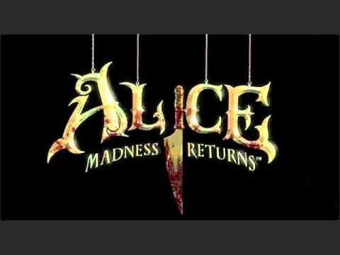 Alice Madness Returns Vorpal Blade (Combat Theme Extended)