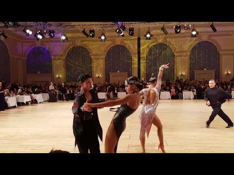 WDC AL Open Worlds 2018 | Youth U19 Latin final – Chacha