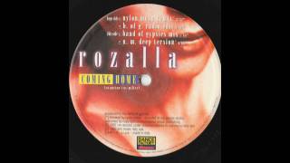 Rozalla - Coming Home