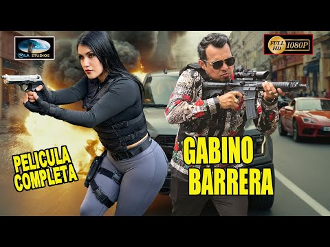 🎥  GABINO BARRERA - PELICULA COMPLETA NARCOS 🎬