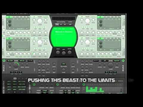 LACUNA SOUND "mini-set one" for Dmitry Sches' Diversion