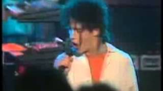 Indochine - Docteur Love (Live @ Continental &#39;84)