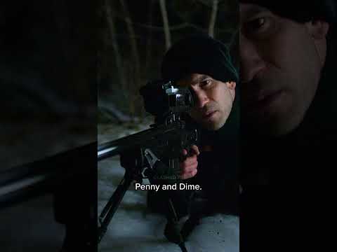 Frank's Assassination Attempt | The Punisher #Shorts