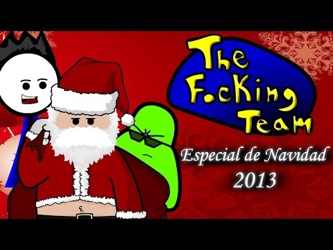 The Fucking Team - Christmas Special 2013