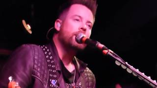 David Cook - I Did It For You - Denver, CO 09-17-2016