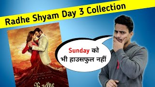 Radhe Shyam Day 3 Box Office Collection || Radhe Shyam Day 2 Official Collection