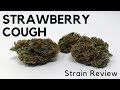 Strawberry Cough Strain Review