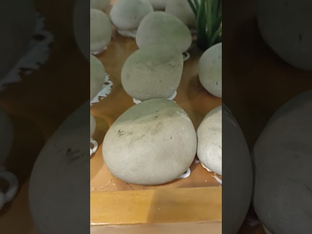 Vídeo relacionado con TODOSTONES Piedra para Jardin Canto Rodado Saco Blanco Especial (99%) (5 Kg, Tamaño: 20-40mm)