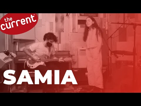 Samia - three song performances (2020)