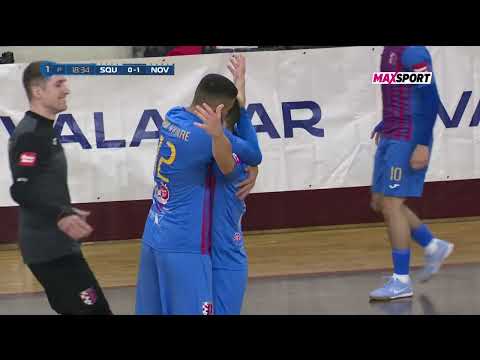 SQUARE vs NOVO VRIJEME 3:1 (9. kolo, SuperSportHMNL 25/26)