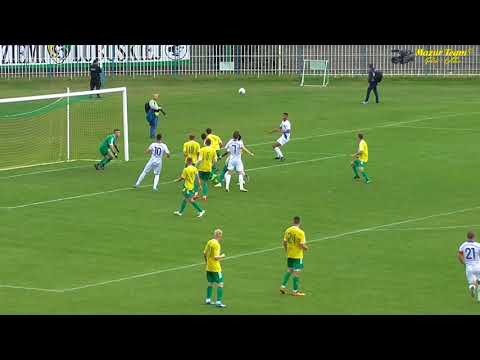 Bramki z meczu Stilon Gorzów - Falubaz Zielona Góra 1-1 [10.09.2017]
