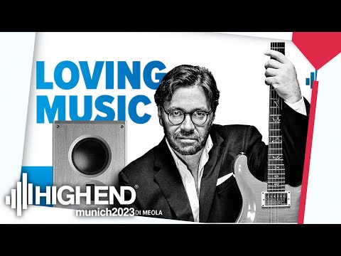 The Best Of The Best - High End Munich Show 2023 Full Coverage