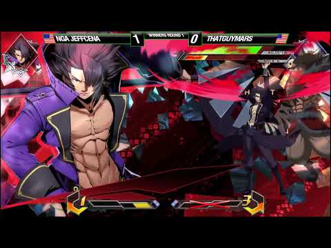 PSG Bloodsport [BBCTB] (Bifuteki): NGA | Jeffcena vs ThatGuymars - Winners Round 1