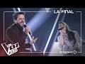 Luis Fonsi y Evolett cantan "No me doy por vencido" | La Final | La Voz Kids 2026