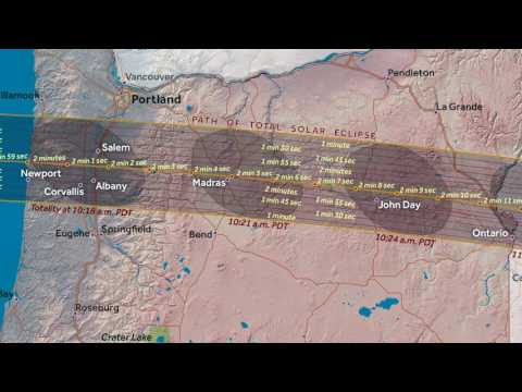 Total Solar Eclipse, with MHCC Planetarium Director Pat Hanrahan
