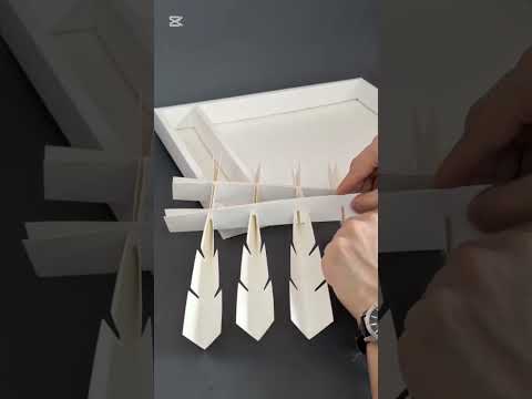 КП305 Коробка Белый Адвент 38*27*3,5см (36*25*3,5см) - фото 1 - id-p120955134