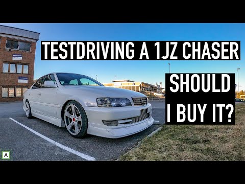 Should I Buy This Toyota Chaser JZX100?