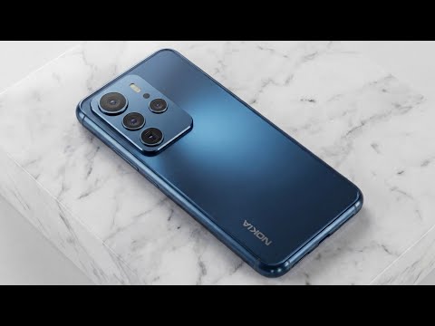 Biggest Comeback Ever! Nokia N8 Pro 5G - 300MP 📸 9000mAh🔋SD 8 Elite Gen 5 