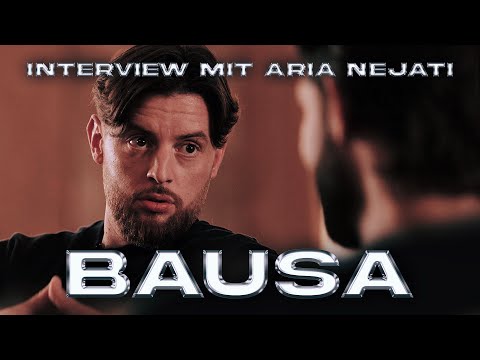 Bausa on grief, therapy, home, Unplugged, Apache 207 & reezy – Interview with Aria Nejati