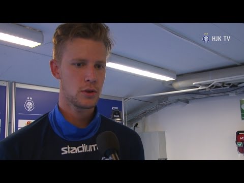 HJK TV POST-GAME: Thomas Dähne