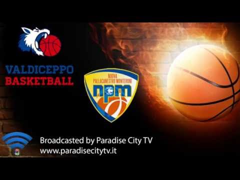 Sicoma Valdiceppo vs. Nuova Pallacanestro Monteroni