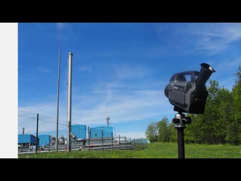 PZP Uhrice Underground Natural Gas Storage Field