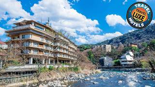 Hakone Hotel Kajikaso | Hakone, Japan | Hotel Review ⭐